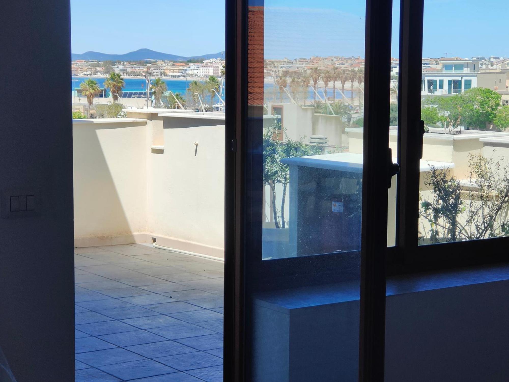 Penthouse Francesca Apartment Alghero Exterior photo
